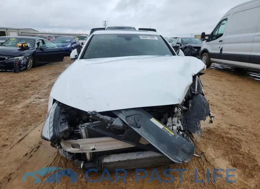 WAUEAAF45RN003735# 5