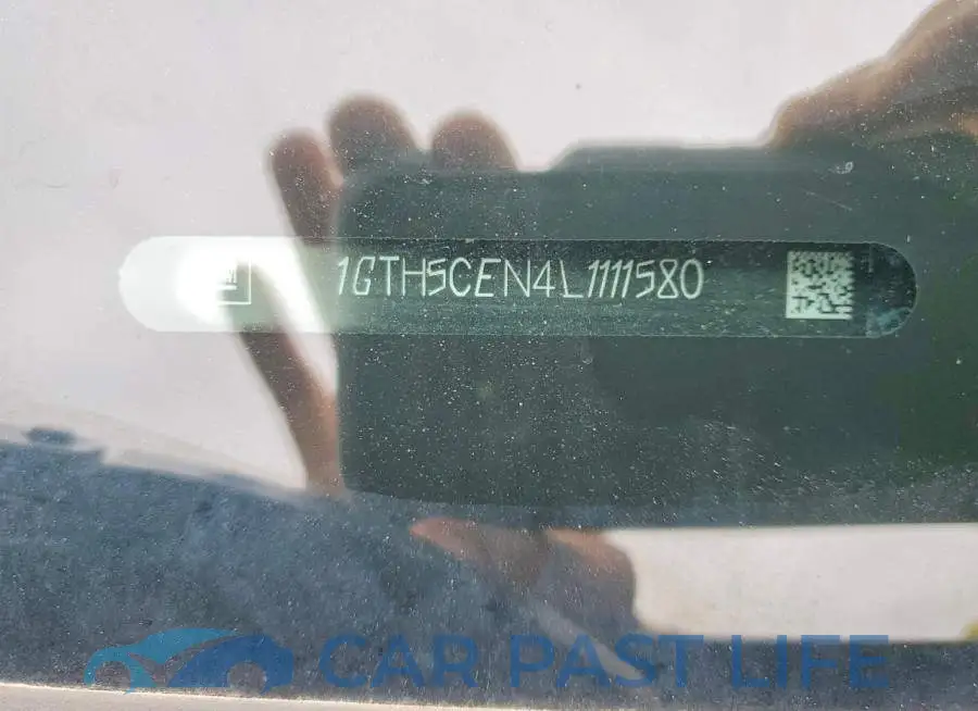 1GTH5CEN4L1111580# 12