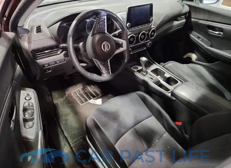 3N1AB8CV8NY301572# 8