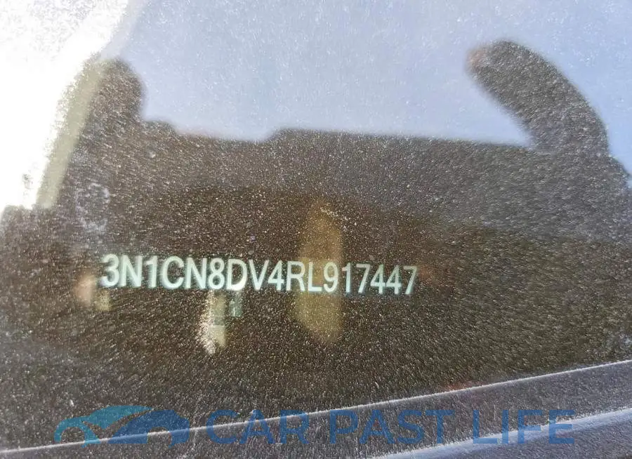 3N1CN8DV4RL917447# 12