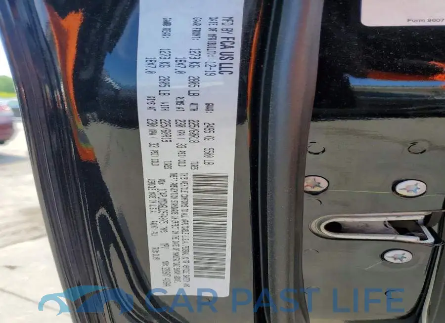 1C4PJMDX6LD574075# 14