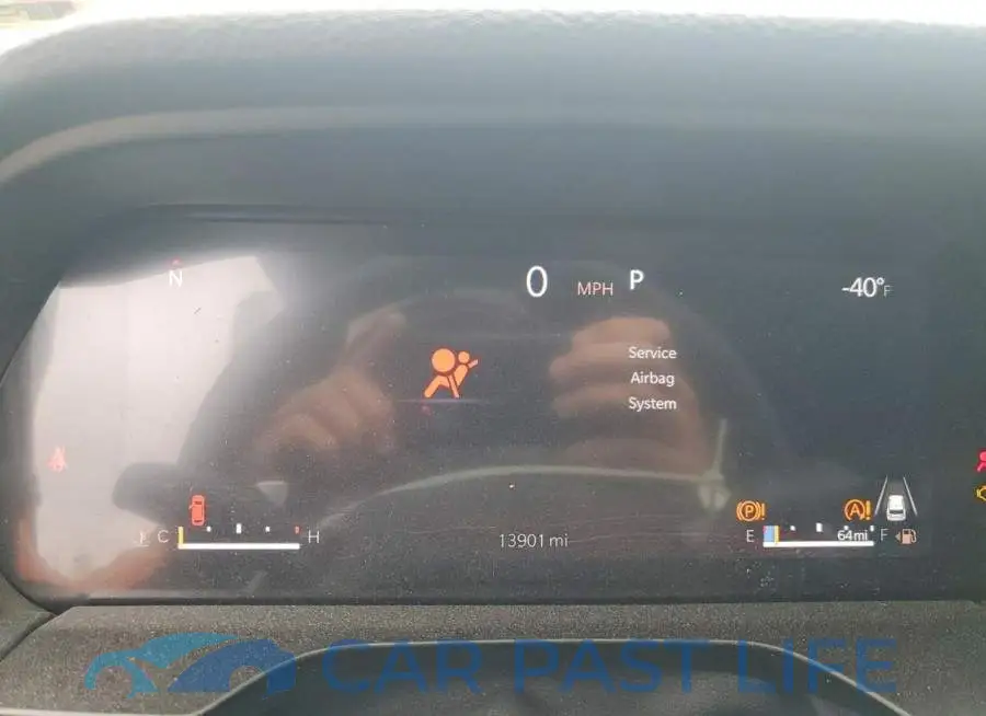 1C4RJHBGXSC310591# 9