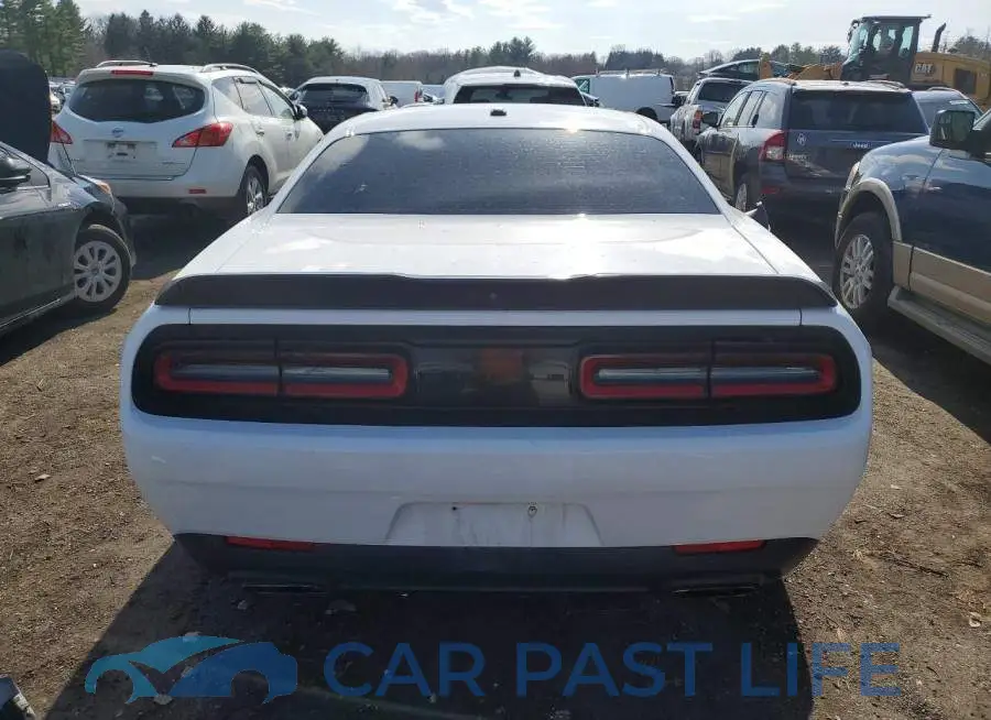 2C3CDZBT8LH236185# 6