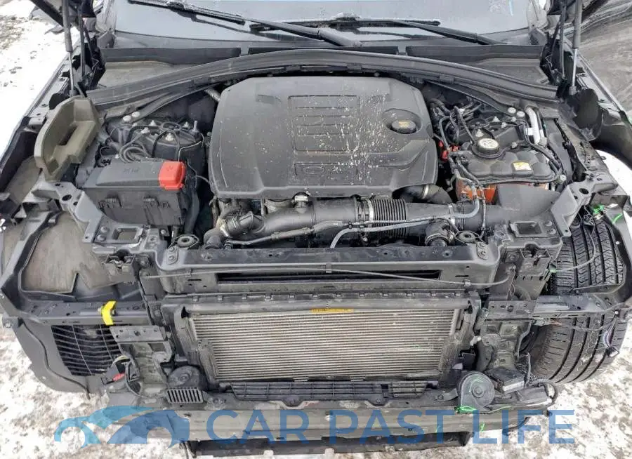 SALYJ2EX1PA349988# 12