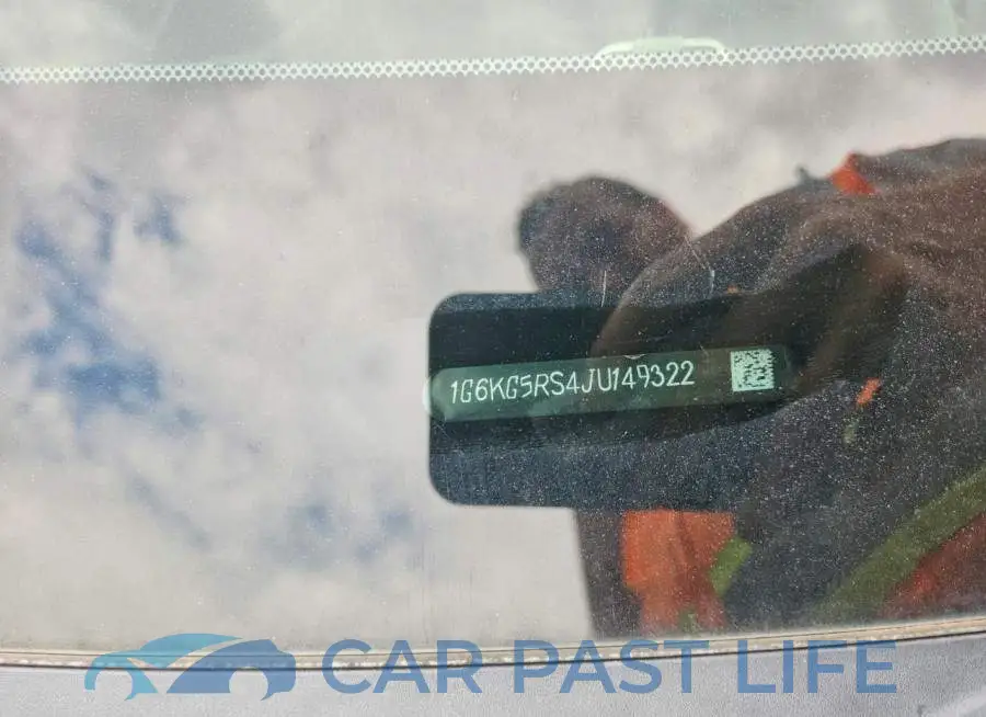 1G6KG5RS4JU149322# 12