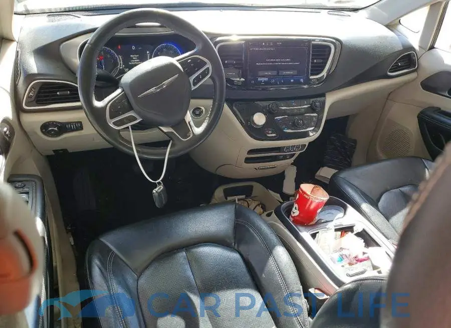 2C4RC1BG0NR181614# 8