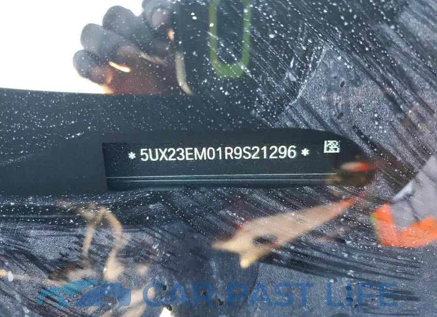 5UX23EM01R9S21296# 13