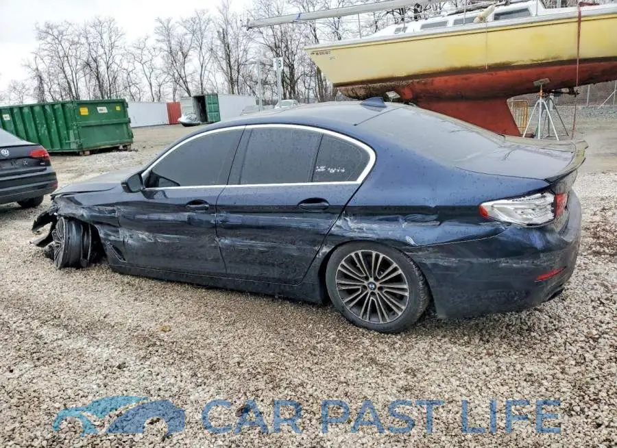 WBAJE7C59KWW09588# 2