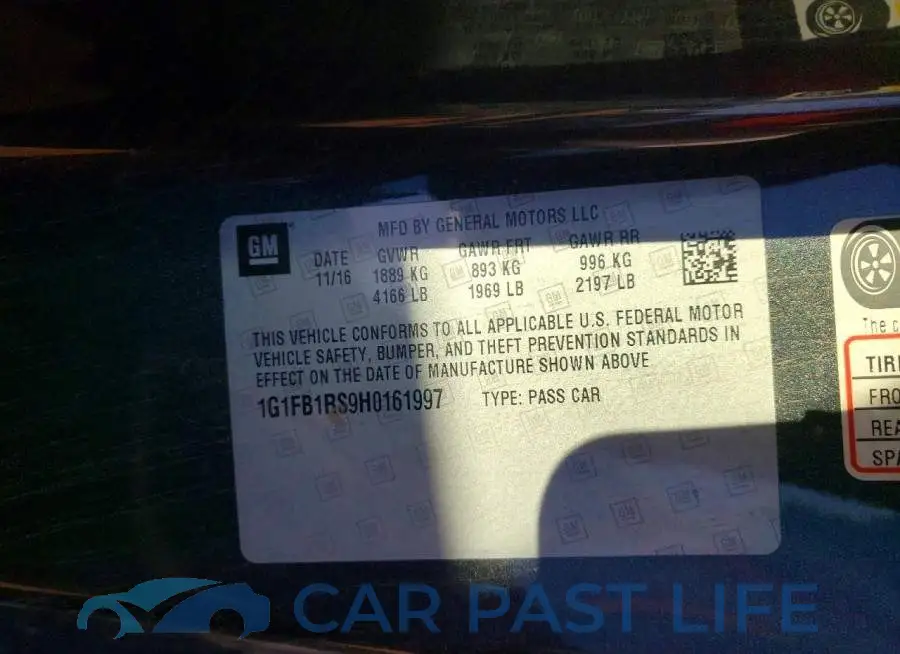 1G1FB1RS9H0161997# 13