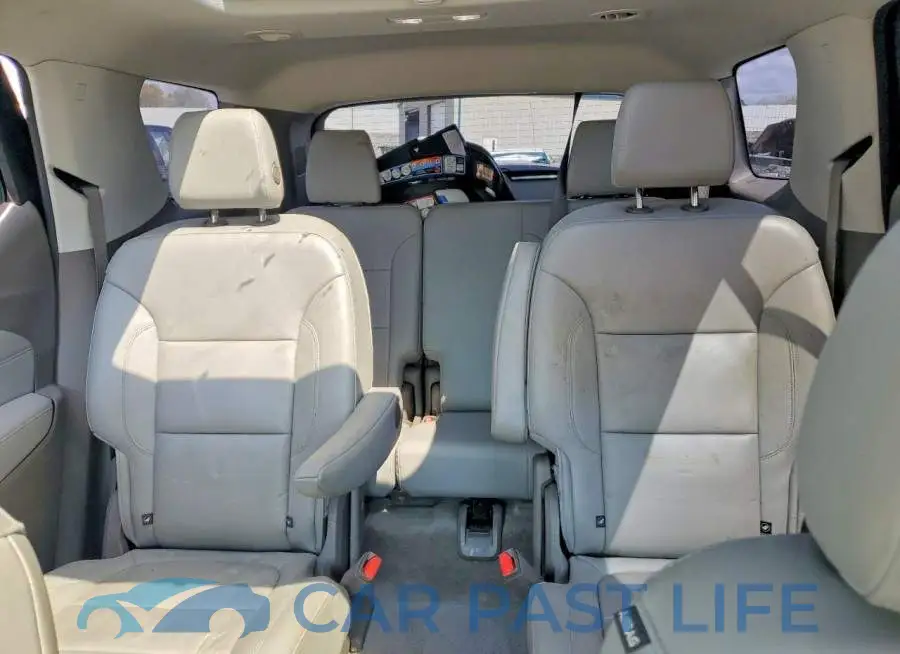1GNERHKW5JJ141841# 10