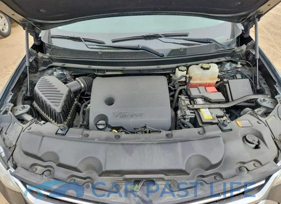 1GNEVGKW4JJ138919# 12