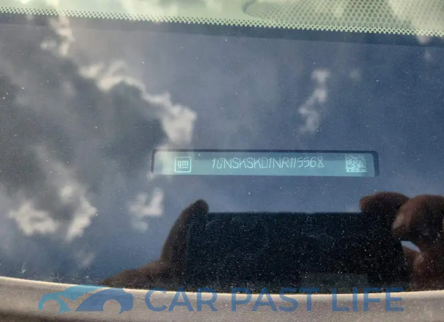 1GNSKSKD1NR115568# 13