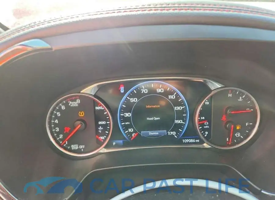 3GNKBKRS6LS624926# 9
