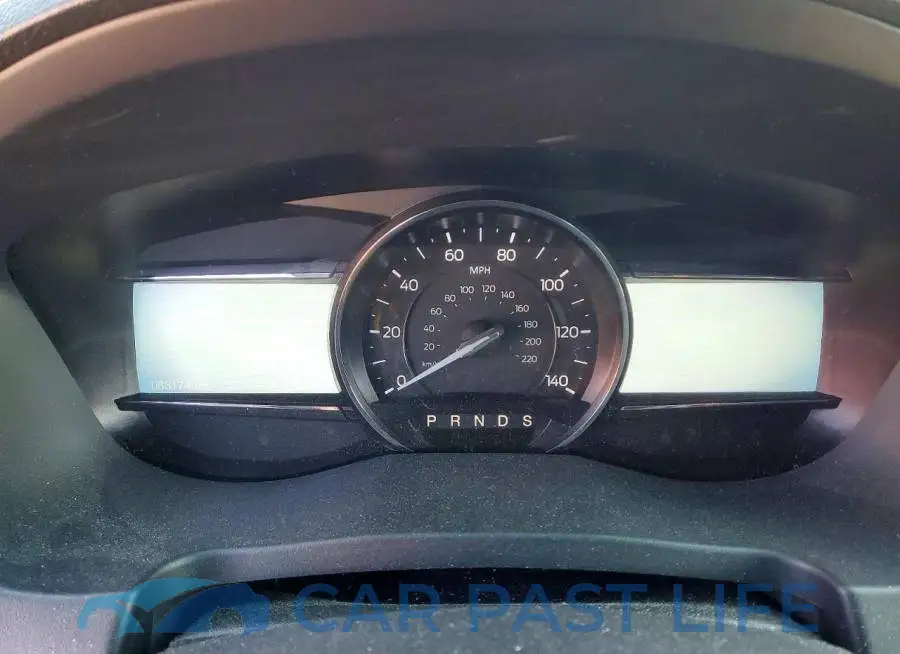 1FM5K8GT9HGB38293# 9