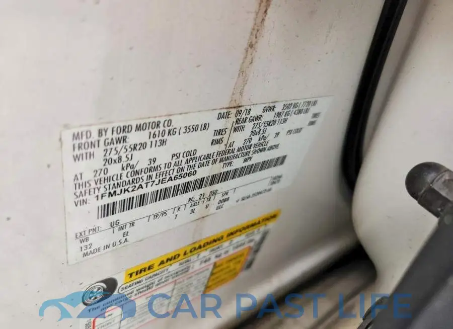 1FMJK2AT7JEA65060# 13