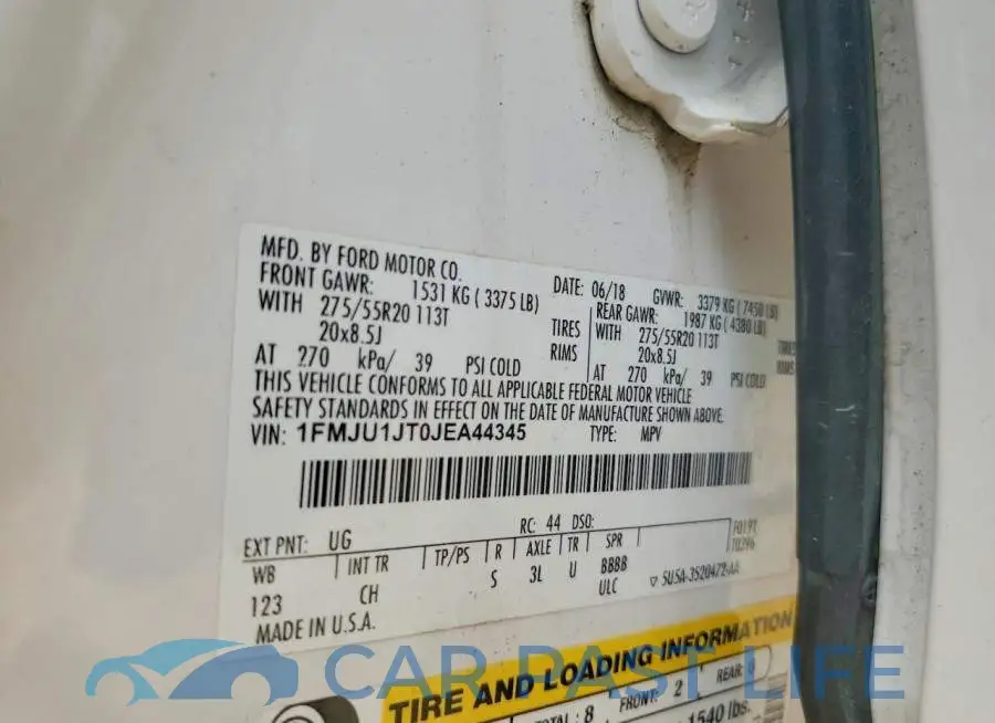 1FMJU1JT0JEA44345# 14