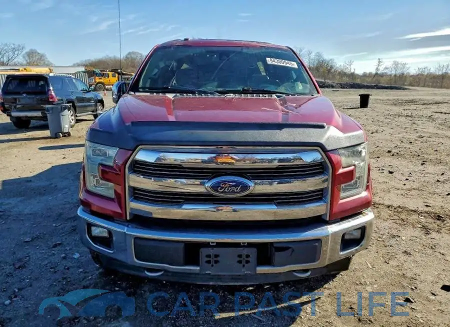 1FTEW1EG8HFB09749# 5