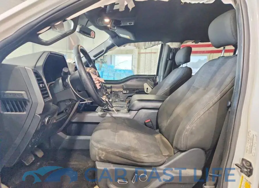 1FTEW1EP6HFC40839# 7