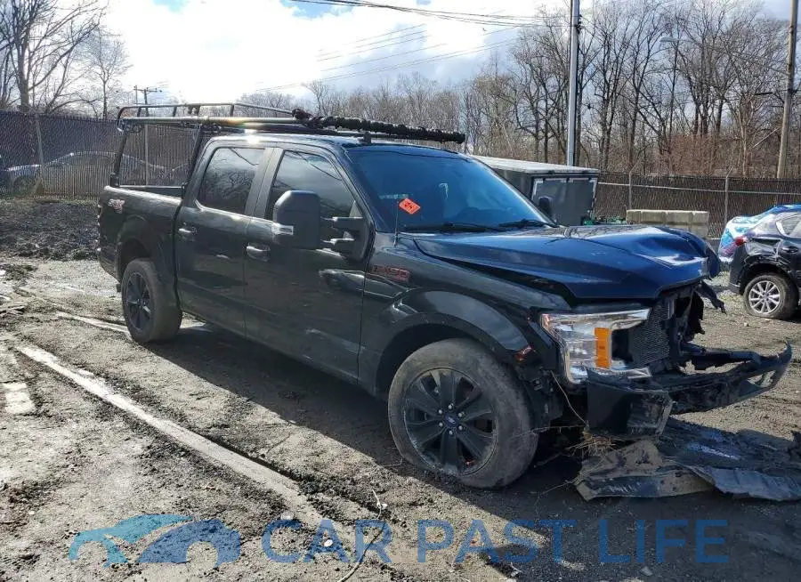 1FTEW1EP7LFB74309# 4