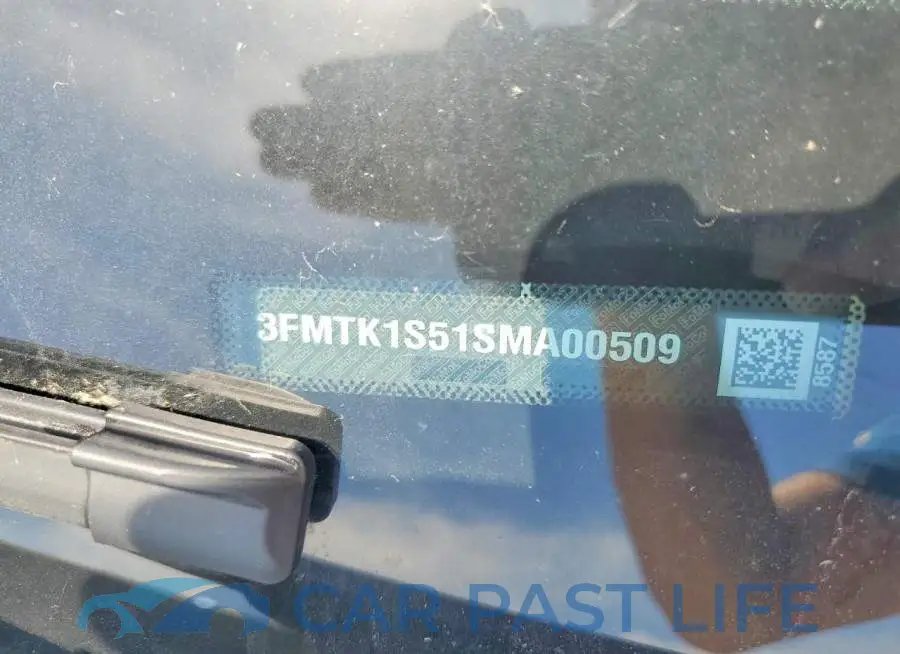 3FMTK1S51SMA00509# 13