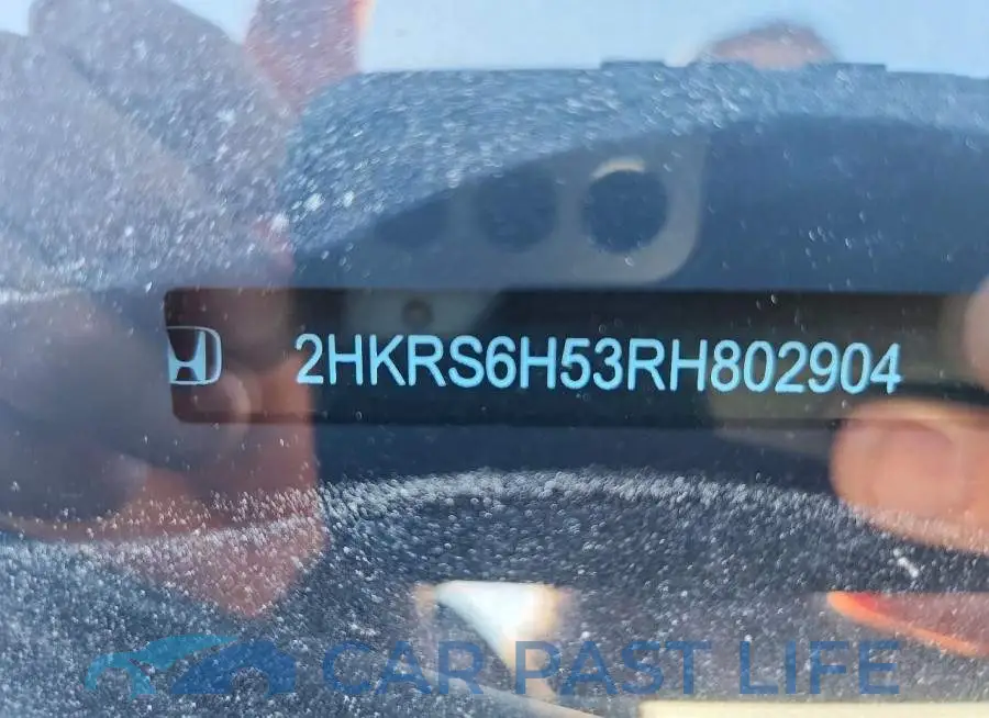 2HKRS6H53RH802904# 13