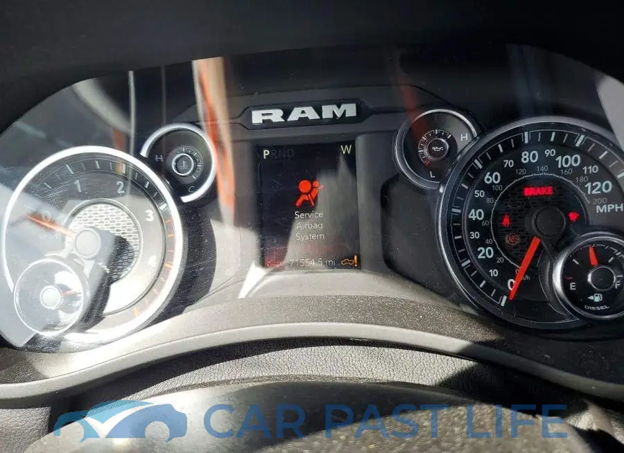 3C63RRHL7RG310247# 9