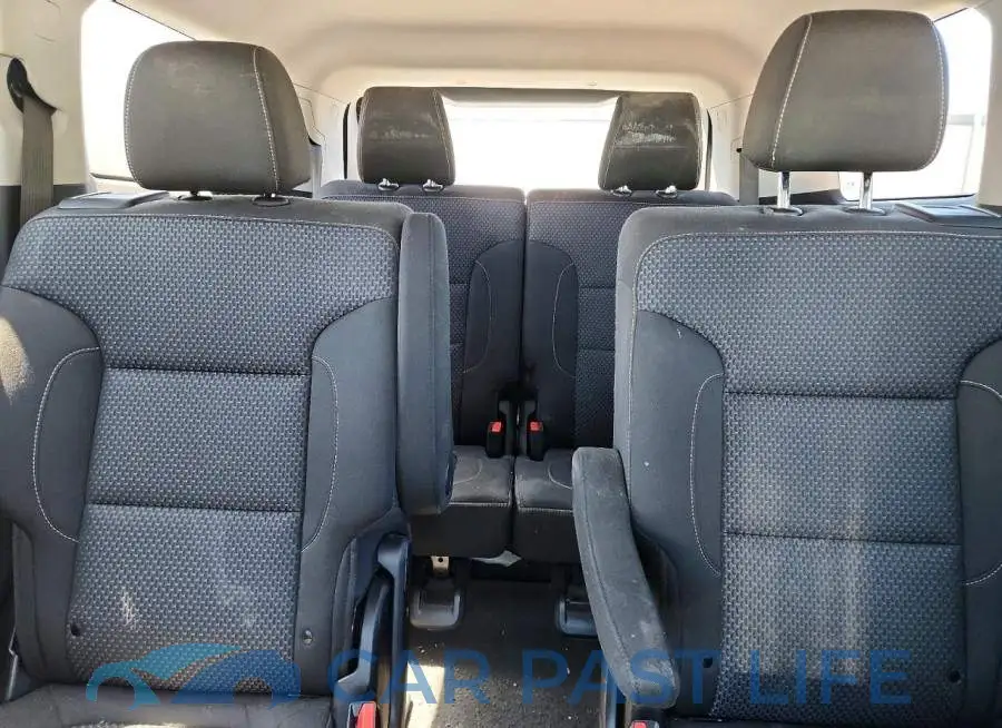 1GKKNKL40PZ115244# 10