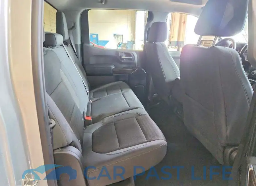 1GTU9BED5KZ222076# 10