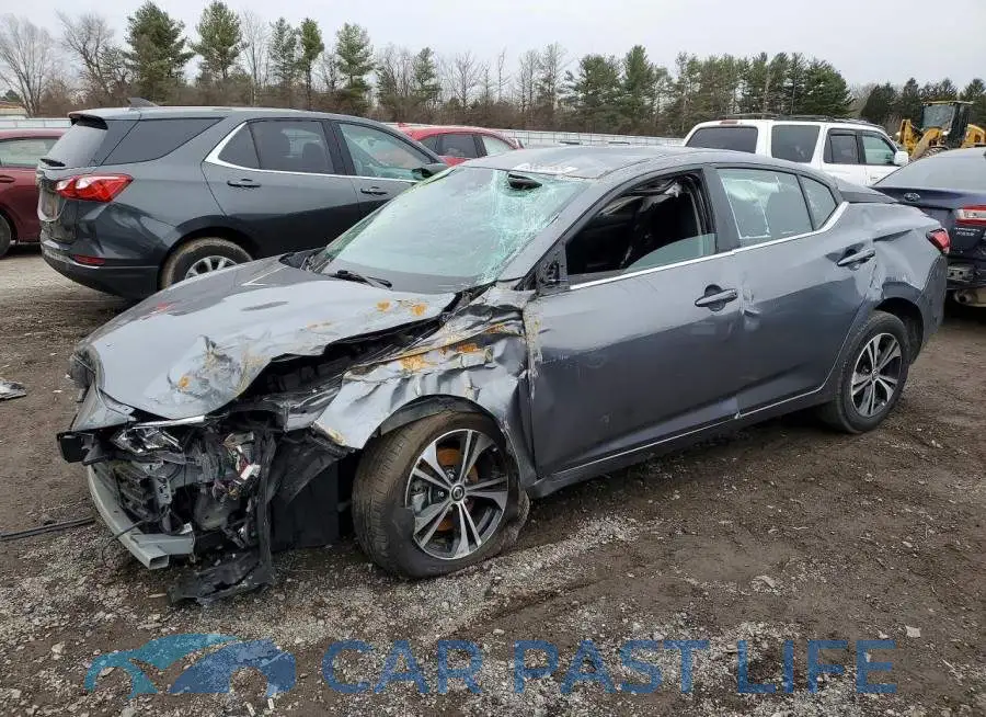 3N1AB8CV5NY319804# 1
