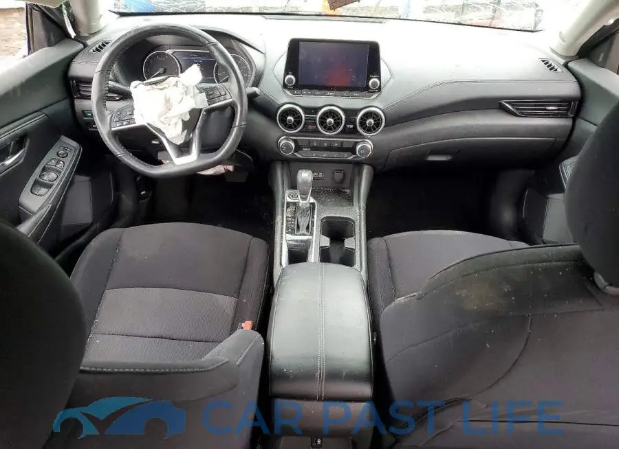 3N1AB8CV5NY319804# 8