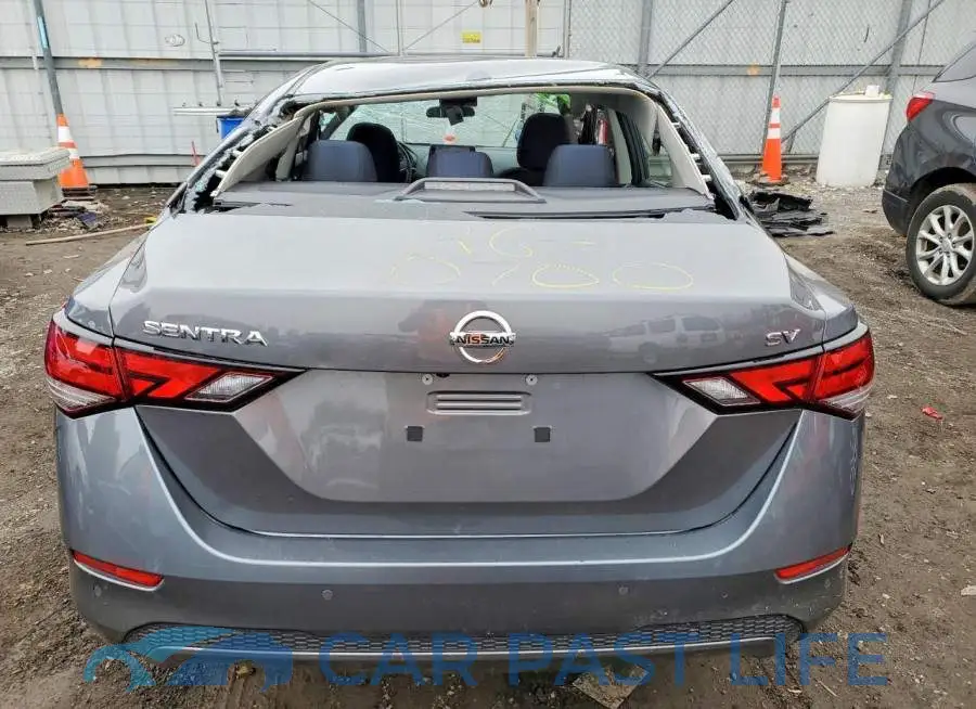 3N1AB8CV5NY319804# 6