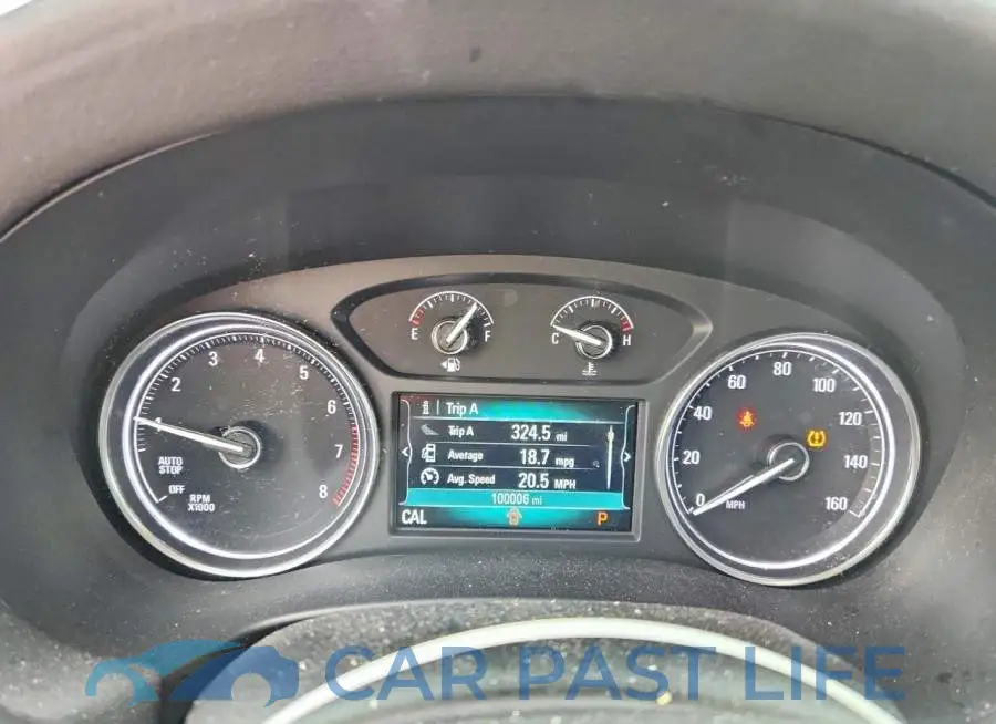 5GAERBKW4KJ307193# 9