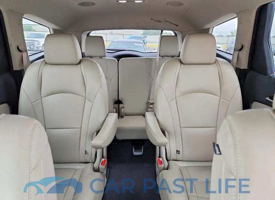 5GAERBKW4KJ307193# 10
