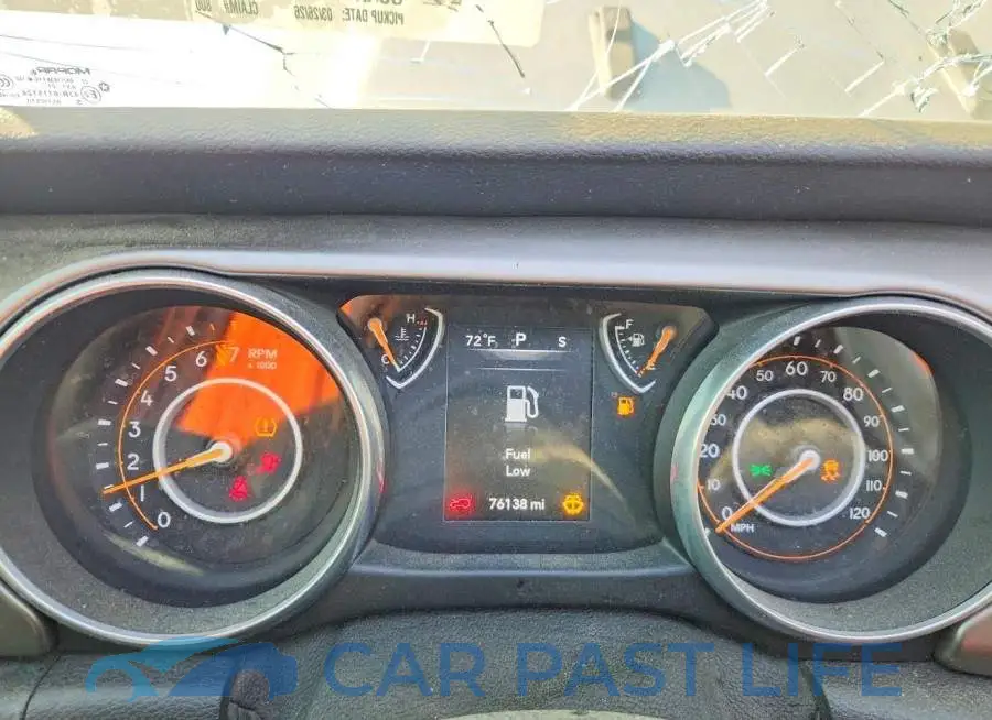 1C4GJXAG4JW145864# 9