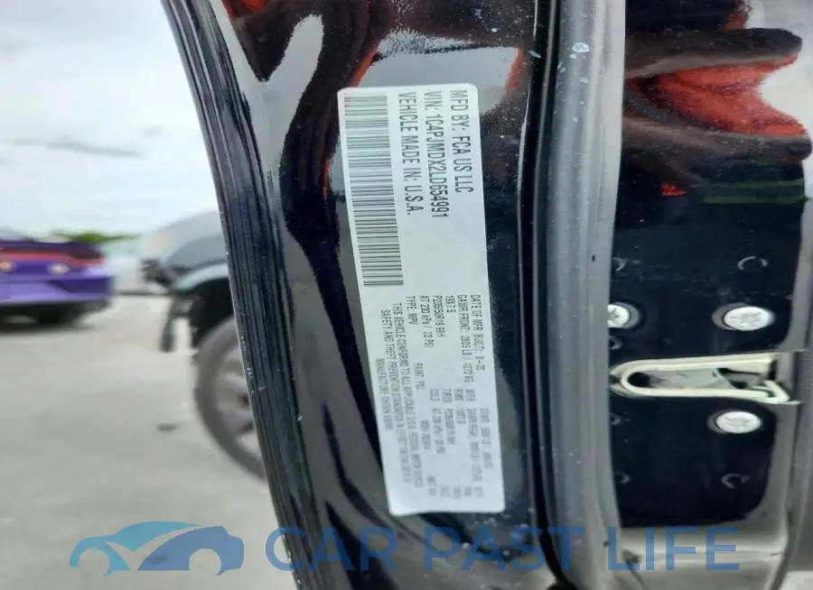1C4PJMDX2LD654991# 14