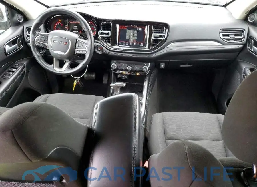 1C4RDJAG1NC107755# 8