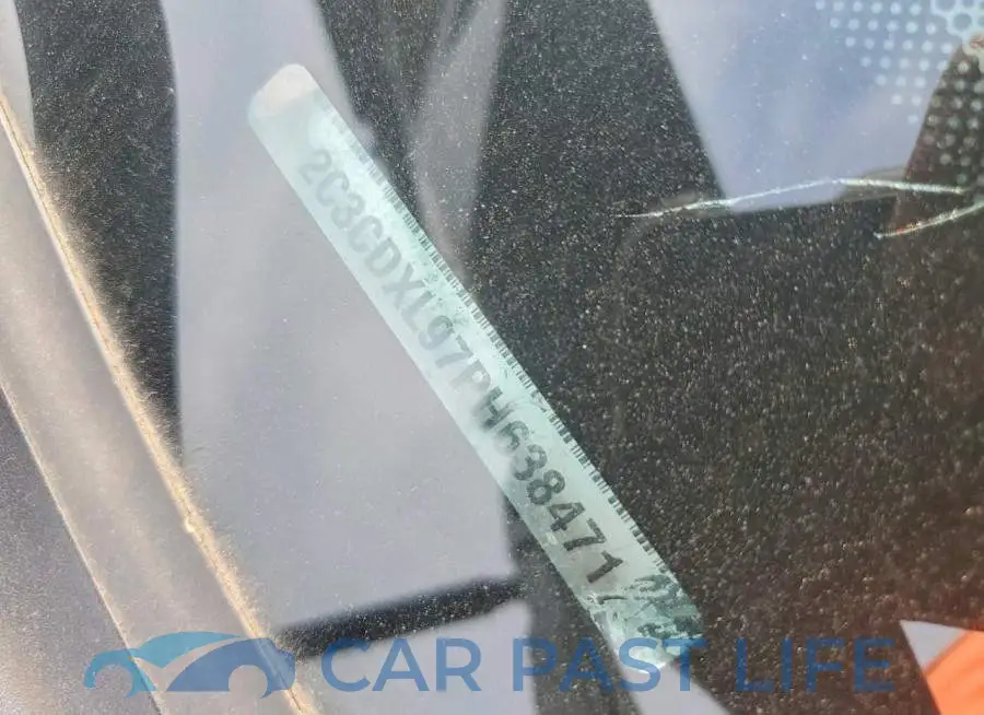 2C3CDXL97PH638471# 12