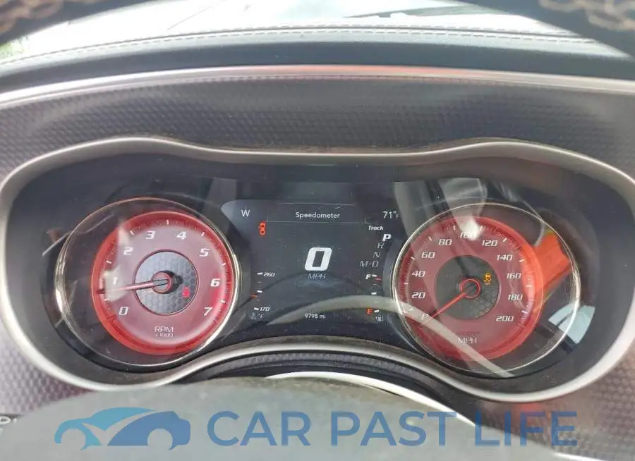 2C3CDXL97PH638471# 9
