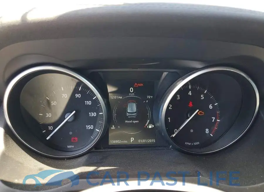 SALVC2RX8JH279766# 9