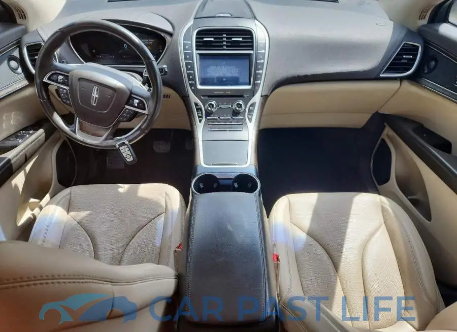 2LMPJ8KP8LBL15491# 8