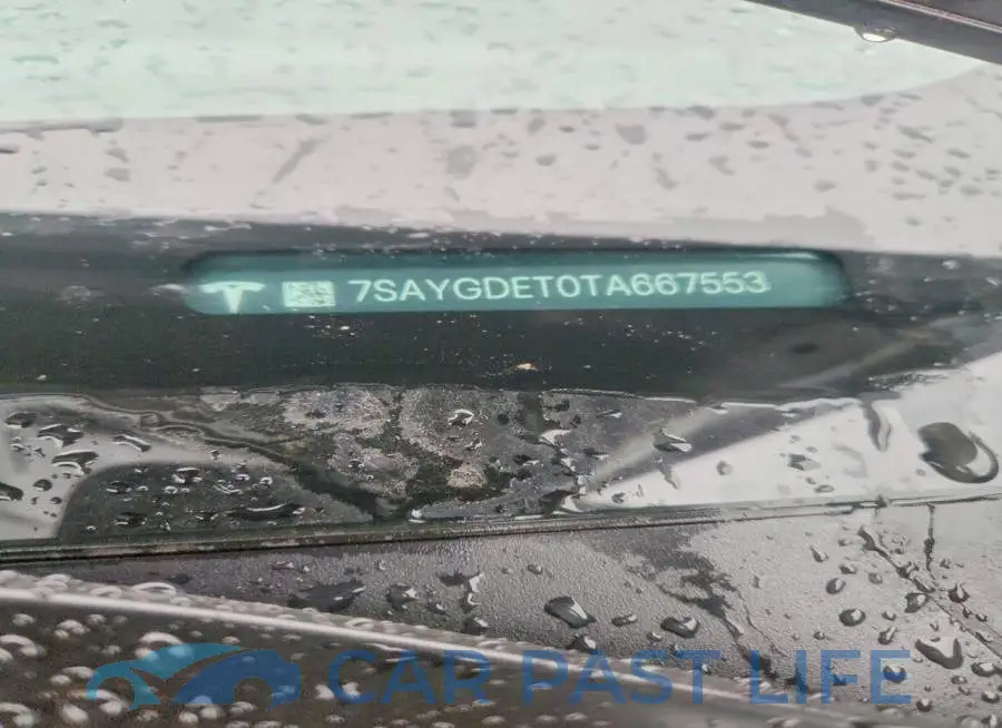 7SAYGDET0TA667553# 13