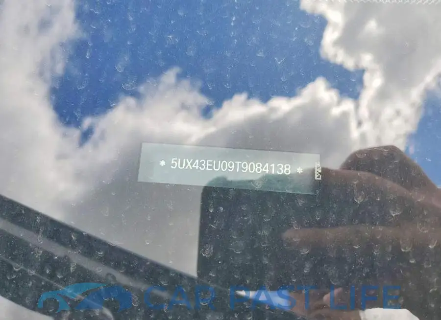 5UX43EU09T9084138# 12