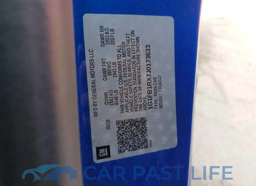 1G1FB1RX7J0173633# 13