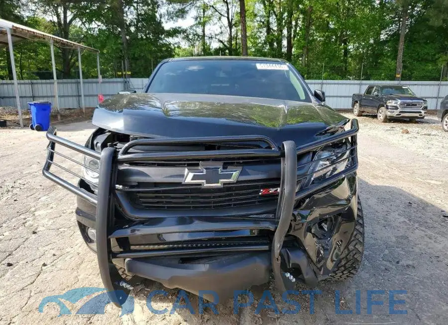 1GCGTDEN9J1125642# 5