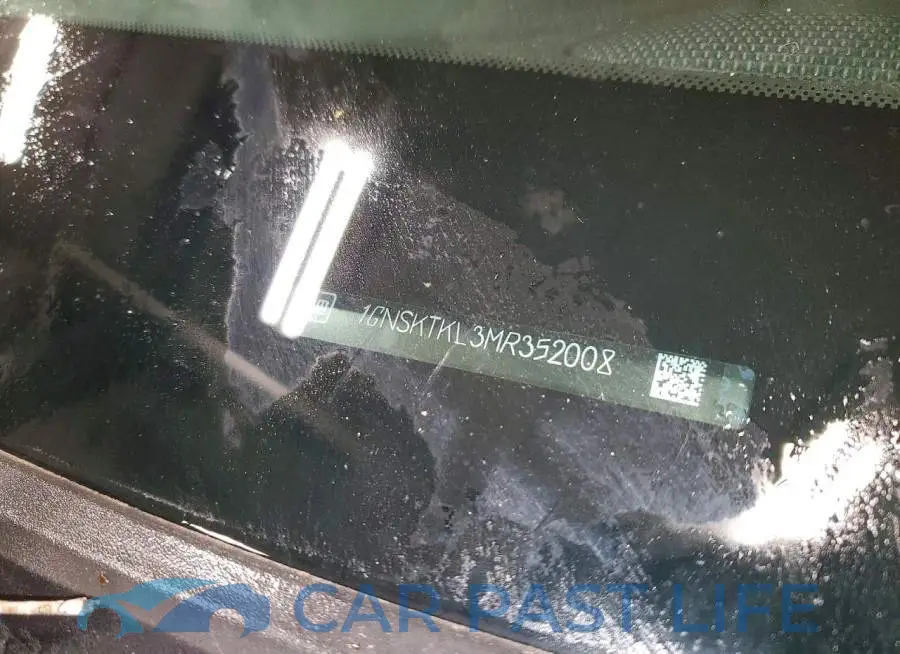 1GNSKTKL3MR352008# 14