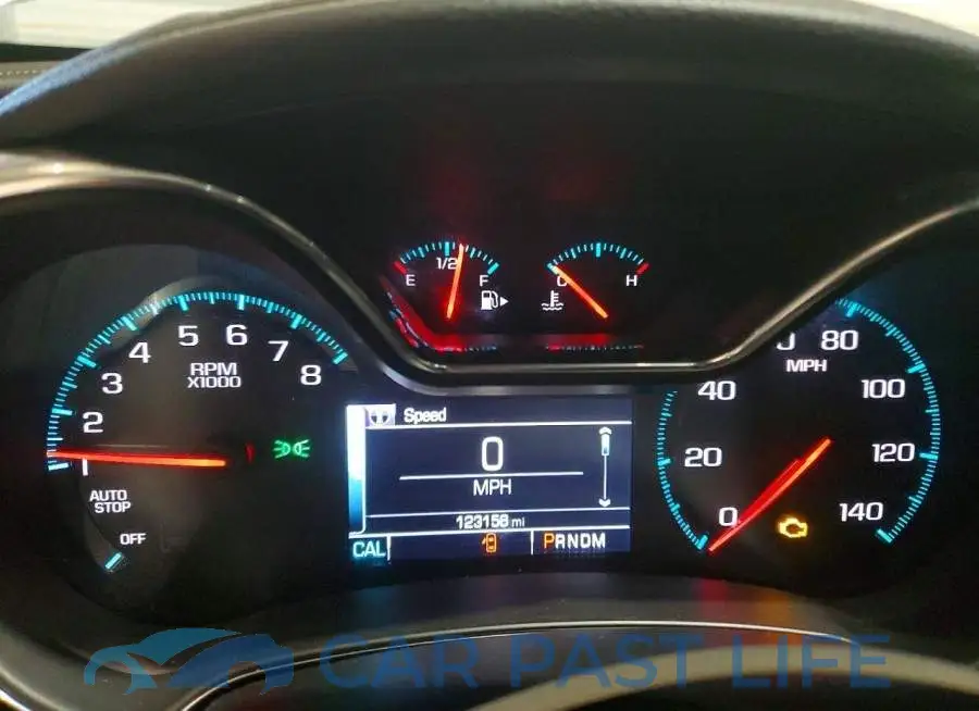 2G11Z5SA0K9134697# 9