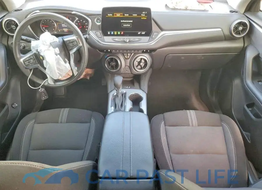 3GNKBCR46RS162254# 8