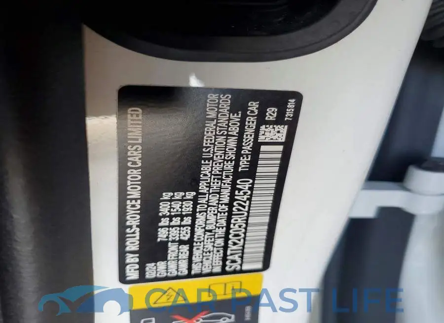 SCATK2C05RU224540# 12