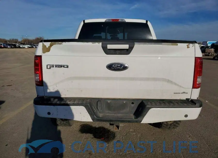 1FTEW1EP8HKC63322# 6