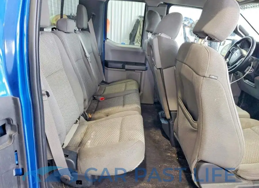 1FTEX1C85HKD15675# 10